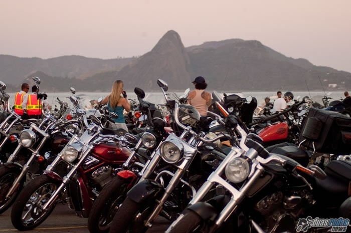 Rio Harley Days, 3 dias de puro motociclismo