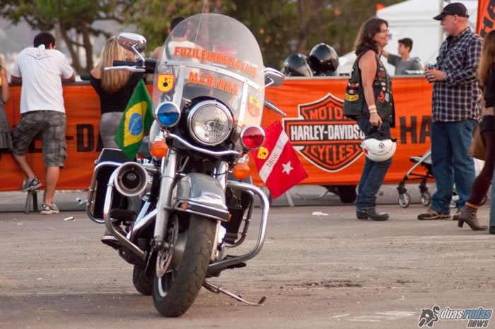 Harley-Davidson promove o São Paulo Harley Days 2014
