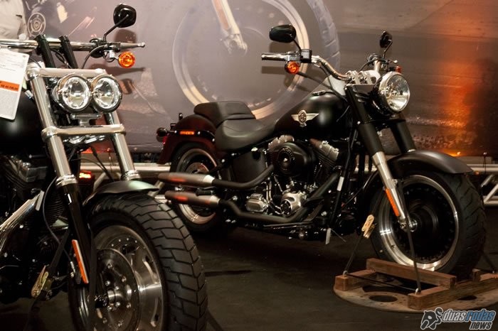 Harley-Davidson inaugura loja em Vitória (ES)