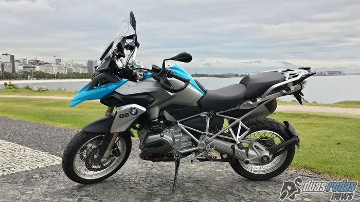 BMW R 1200 GS