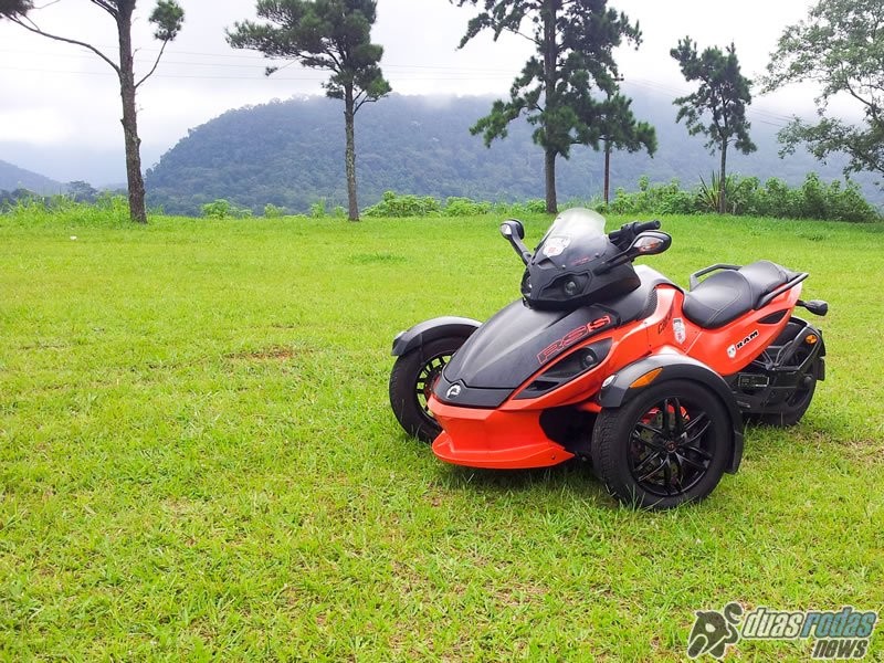 BRP Can-Am Spyder RS-S