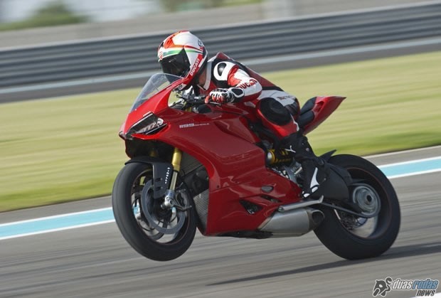 No Brasil, as motos Ducati serão montadas pela DAFRA Motos
