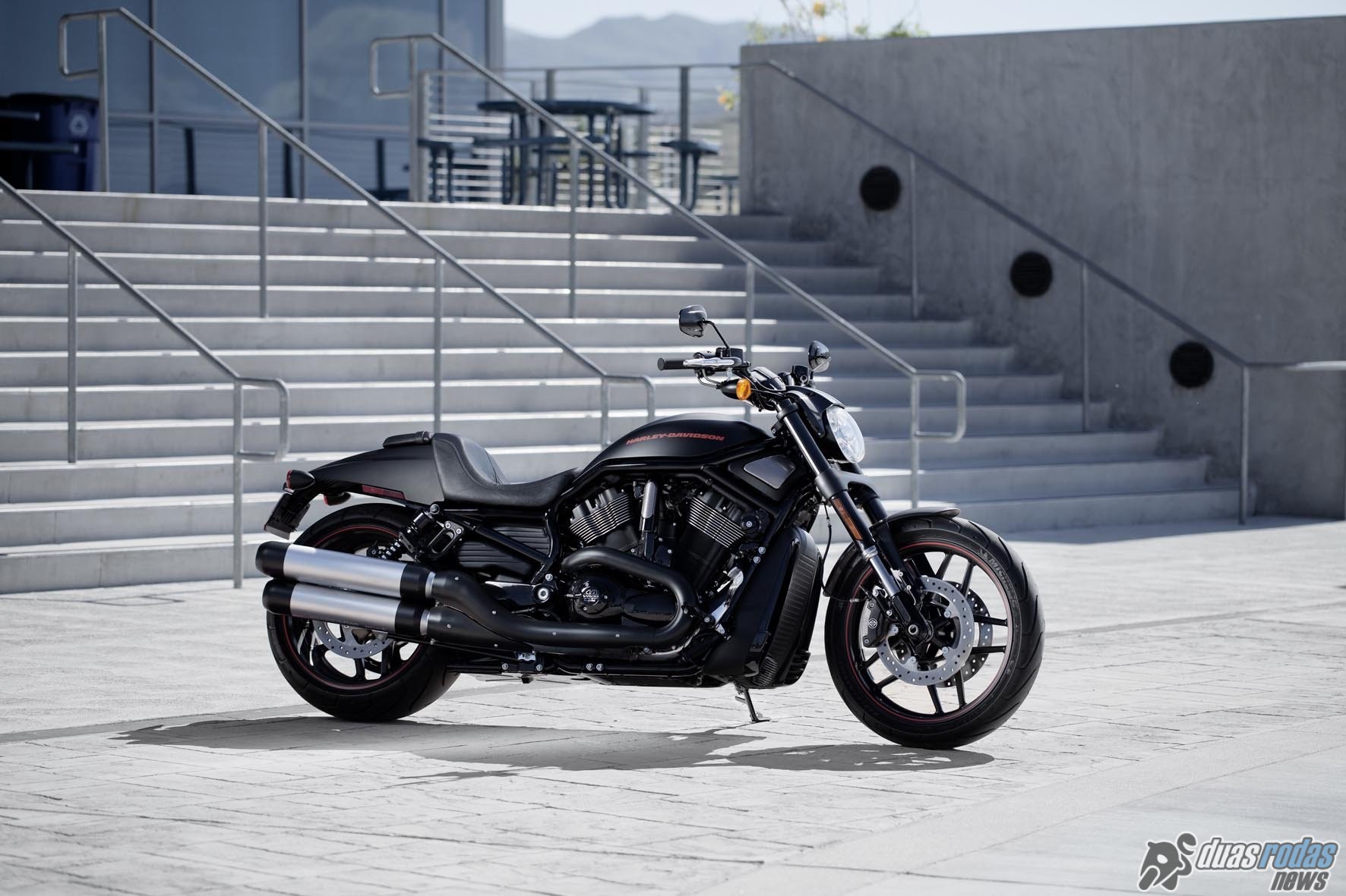 Harley-Davidson também garante seu posto no Moto do Ano 2012