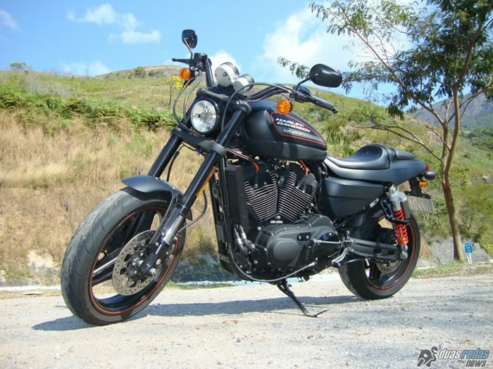 Harley-Davidson XR1200X