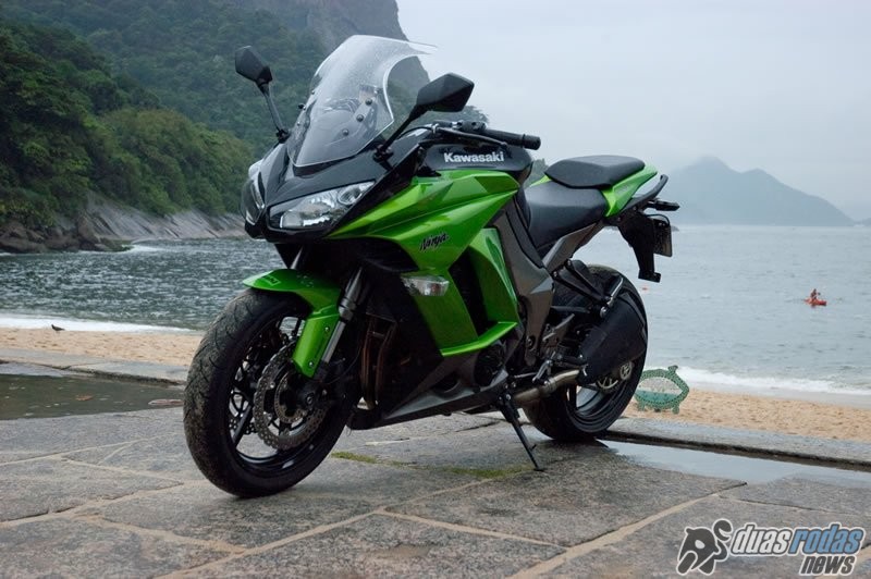 Kawasaki Ninja 1000 ABS 2013