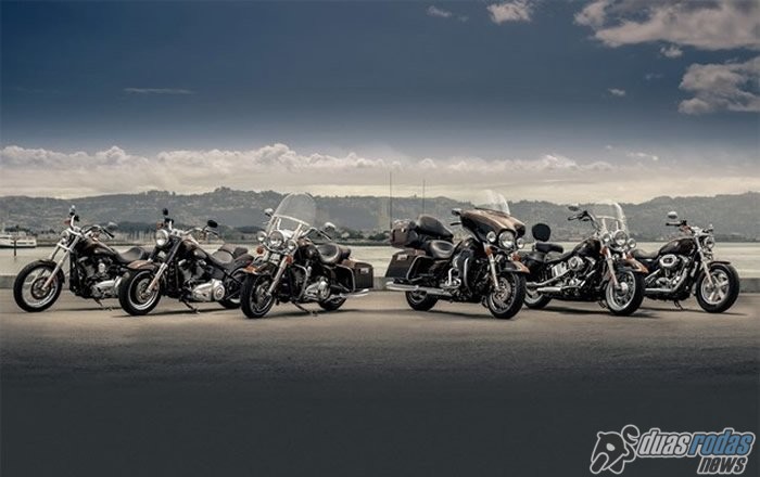 Harley-Davidson lança campanha especial de test-ride em todo o País