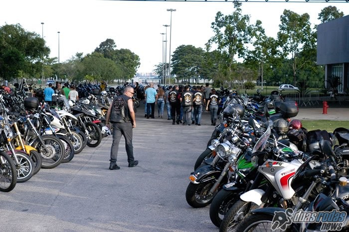 Salão Bike Show é sucesso de público e confirma sua importância no meio motociclístico