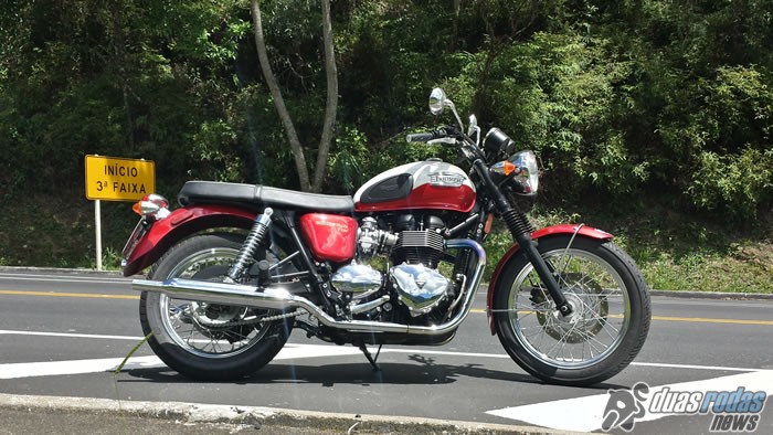 Triumph Bonneville T100