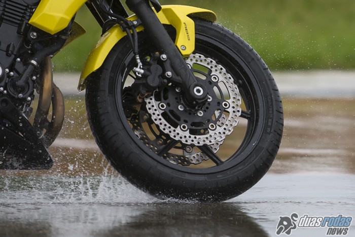 Michelin lança o novo pneu Pilot Road 4 para o segmento Sport Touring