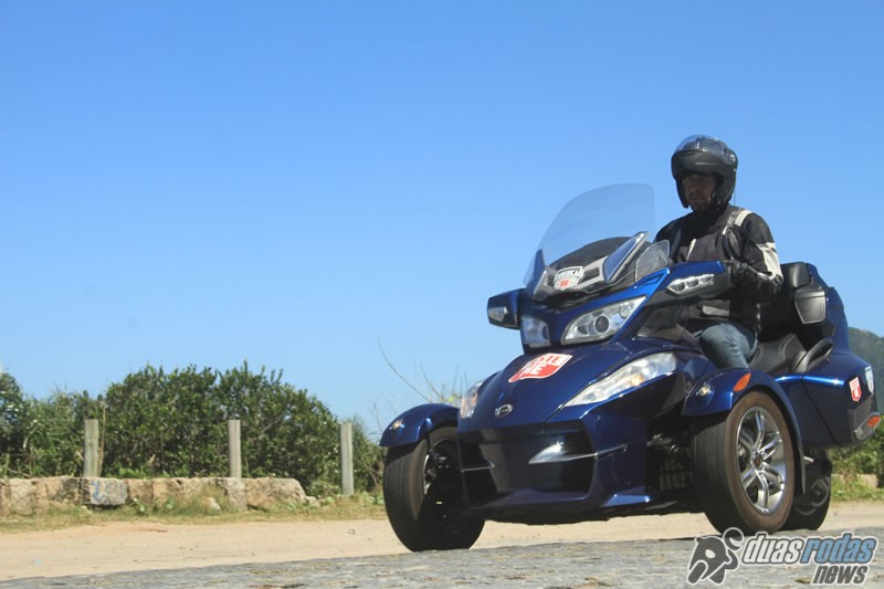 BRP Can-Am Spyder RT