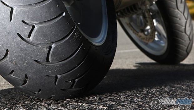 A importância do aquecimento dos pneus