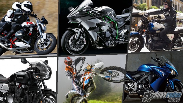 Intermot 2014: conheça alguns dos principais destaques do salão da motocicleta na Alemanha