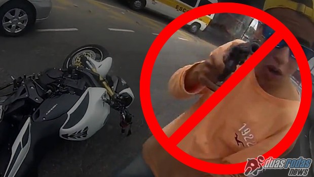 Portal Moto Roubada promove abaixo-assinado pela segurança dos motociclistas no Brasil