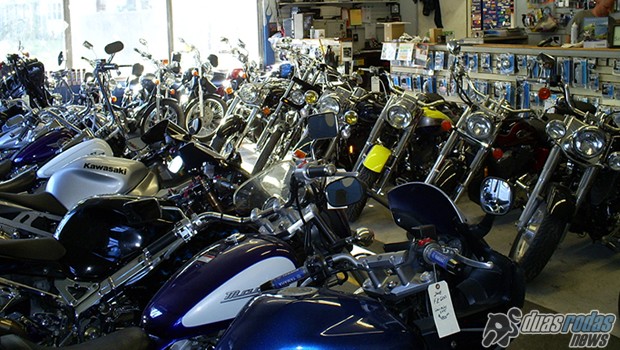 Motocicletas: janeiro registra queda na produção e estabilidade nas vendas