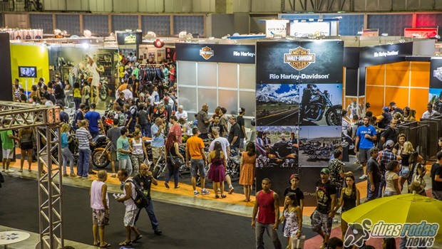 5ª edição do Salão Bike Show terá presença das principais marcas do mercado nacional