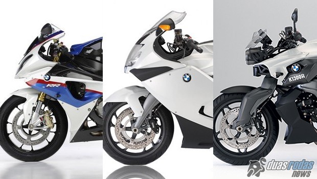 BMW Motorrad convoca proprietários dos modelos S 1000 RR, K 1300 S e K 1300 R para recall