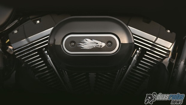 Linha Harley-Davidson Screamin’ Eagle chega ao Brasil