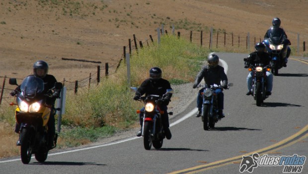 Motociclistas próximos da isenção de pedágio em rodovias federais