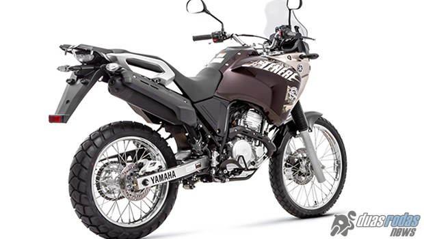 Nova Yamaha Ténéré 250 BlueFlex é apresentada ao mercado