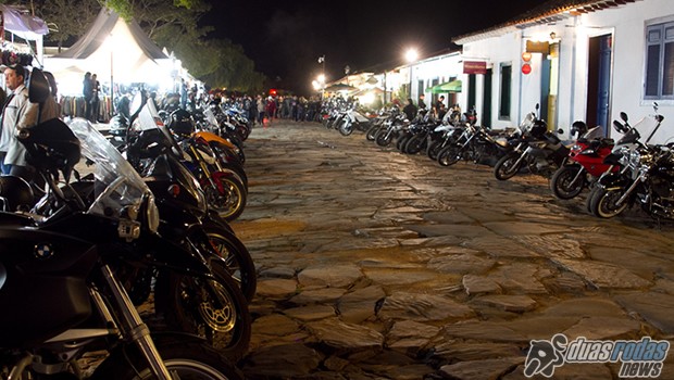 Tiradentes recebe a 23ª edição do BikeFest