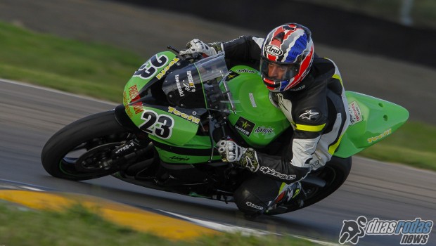 SuperBike Brasil e Copa Kawasaki Ninja invadem a pista de Londrina neste final de semana