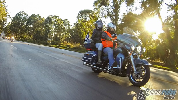 Harley-Davidson World Ride supera 19 milhões de quilômetros rodados