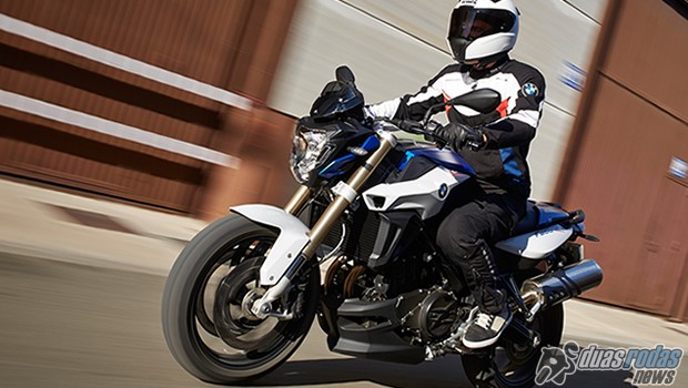 BMW F 800 R e BMW R 1200 GS ganham novas versões no Brasil