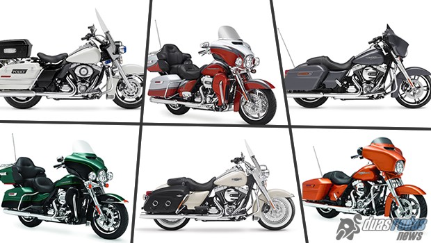 Harley-Davidson convoca proprietários para recall