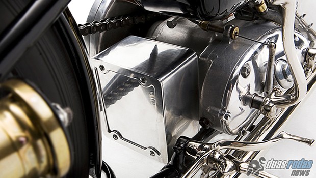 Vida útil da bateria da moto pode ser maior com boas práticas do motociclista