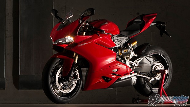 Ducati traz para o Brasil modelos que prometem fazer sucesso no mercado