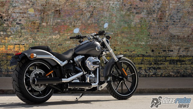 Harley-Davidson apresenta modelos e destaques da linha 2016 no Brasil