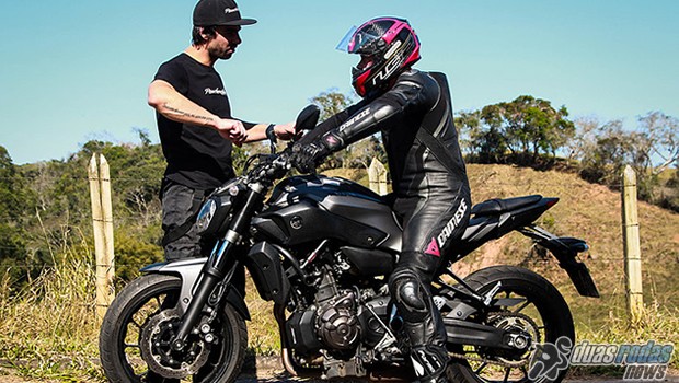 Rafael Paschoalin triunfa em corrida internacional pilotando uma Yamaha  MT-07 – Funbike