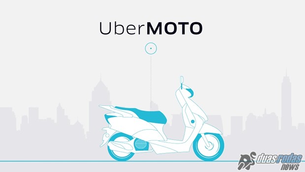Uber lança na Ásia o serviço de transporte com motocicletas