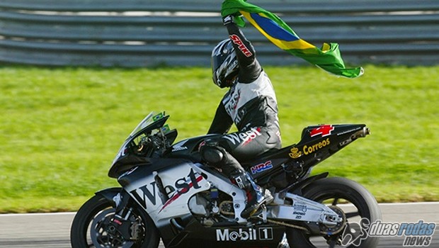 Ícone da motovelocidade no Brasil, Alex Barros passa a fazer parte do SuperBike Brasil
