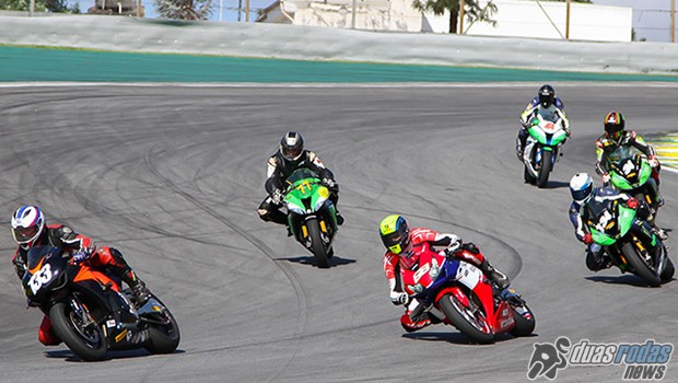 SuperBike Brasil já movimentado a motovelocidade brasileira com a 2ª etapa da Copa Pirelli