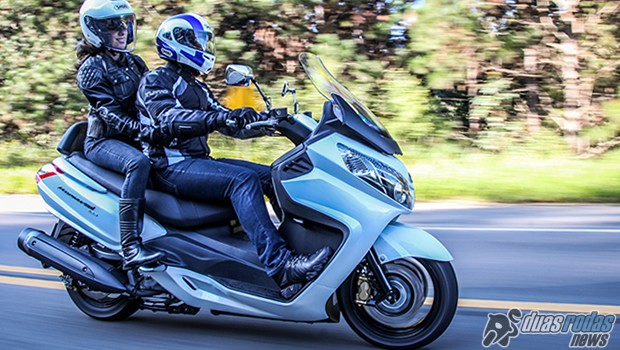 Dafra oferece aos motociclistas condições especiais em dois modelos para abril