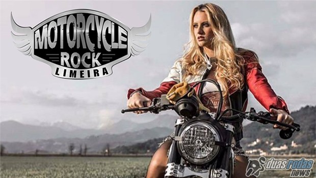 Motorcycle Rock Limeira acontece entre os dias 12 e 15 de maio no Horto Florestal