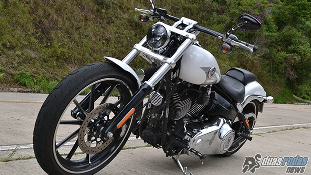 Harley-Davidson Softail Breakout