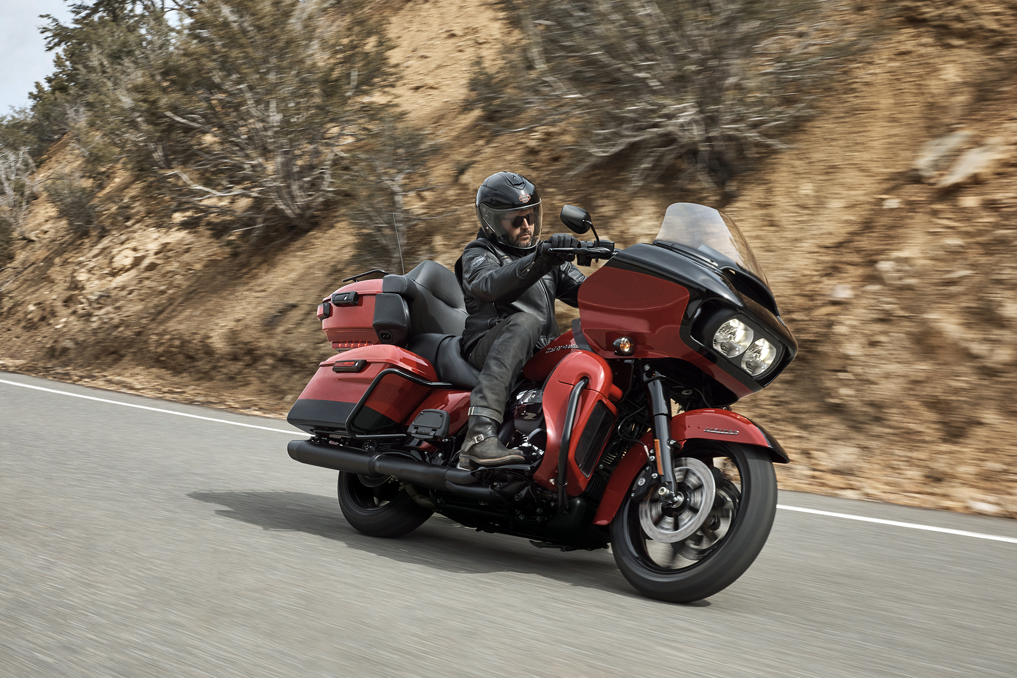 Harley-Davidson do Brasil explica tecnologias presentes no sistema Reflex™ Defensive Rider System (RDRS) em vídeo