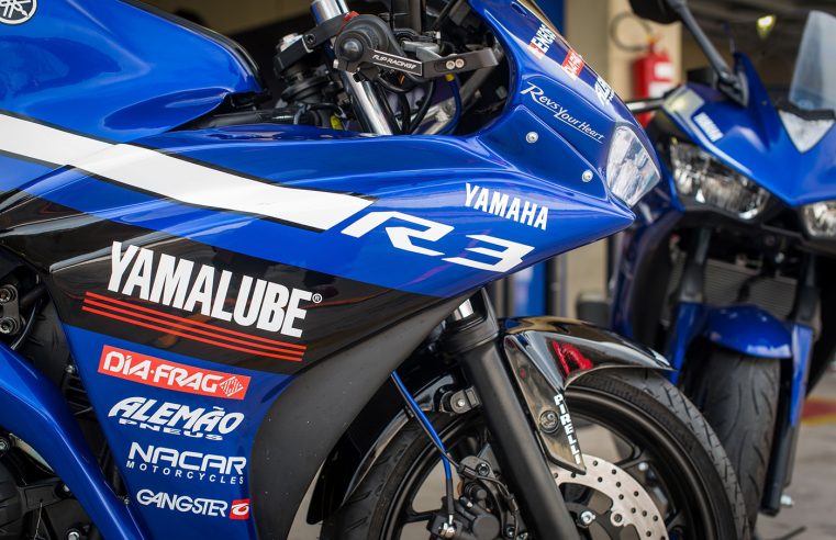 Vem aí a 1ª Corrida Virtual da Yamaha R3 eSport Cup