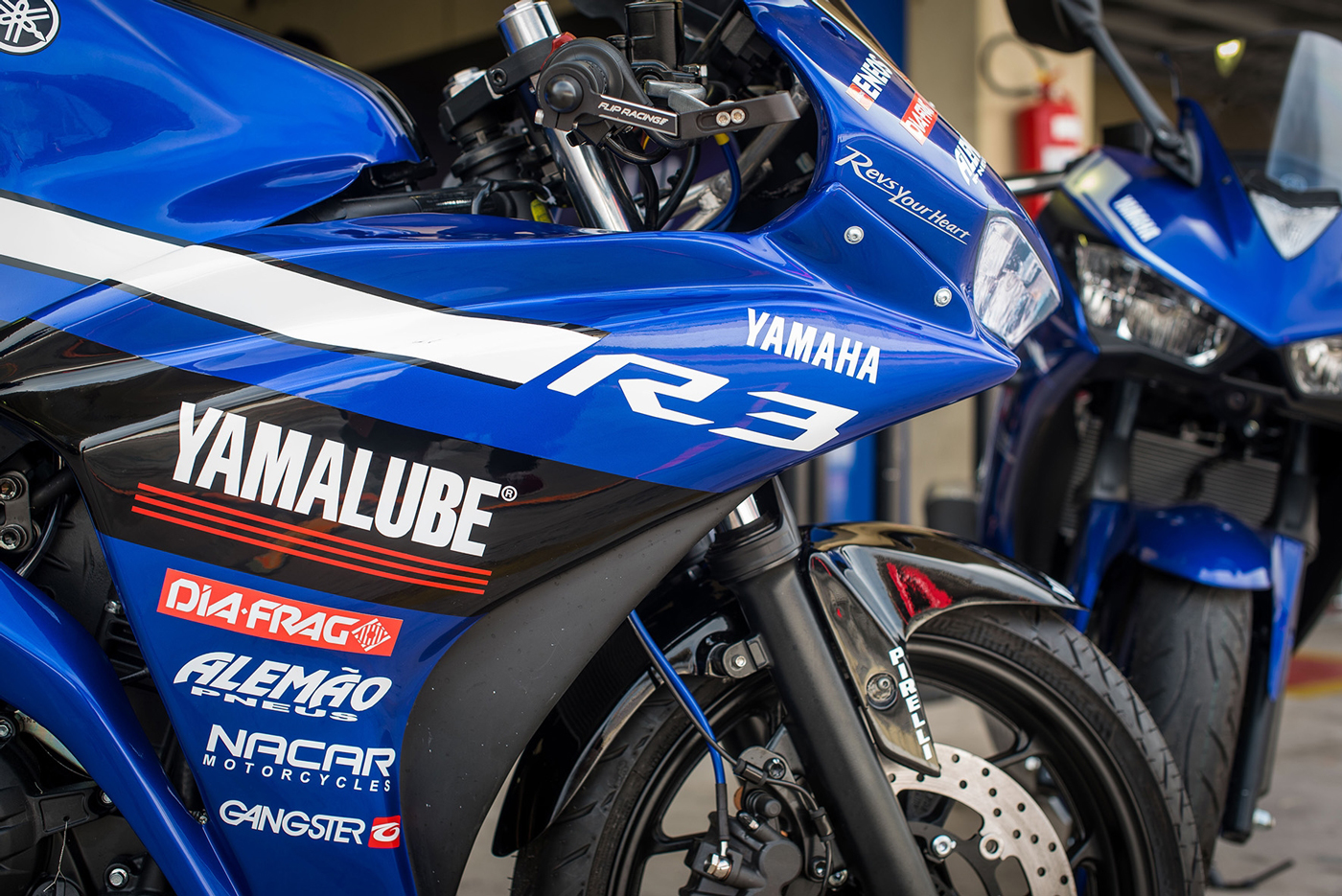Vem aí a 1ª Corrida Virtual da Yamaha R3 eSport Cup