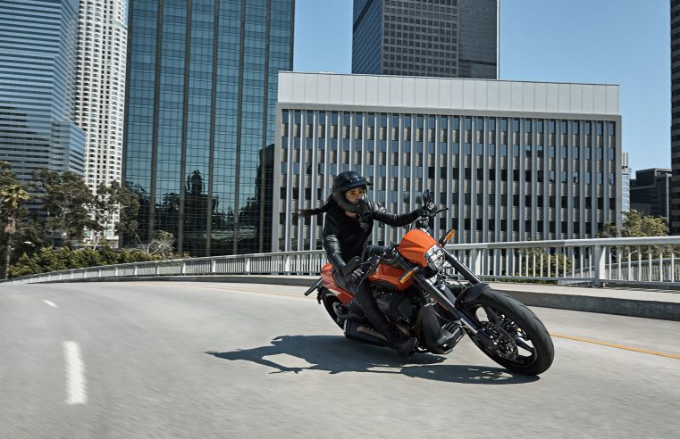 Harley-Davidson do Brasil tem taxa a partir de 0,99% para toda a linha no mês de maio