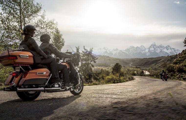 Harley-Davidson do Brasil sugere “rotas românticas” com planejamento para volta às estradas