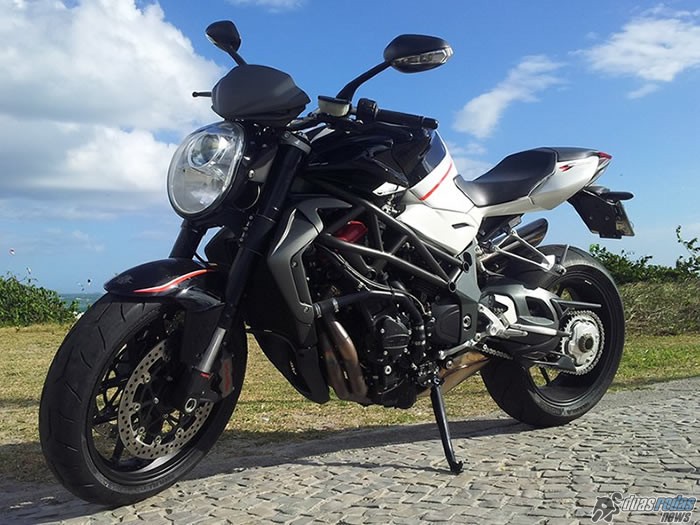 MV Agusta Brutale 1090RR