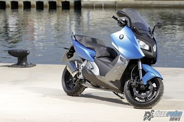 BMW Motorrad Brasil convoca recall de modelos C 600 Sport e C 650 GT