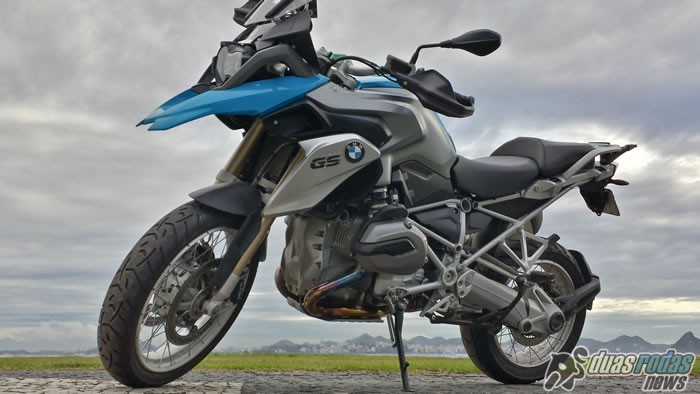 BMW convoca proprietários do modelo R 1200 GS