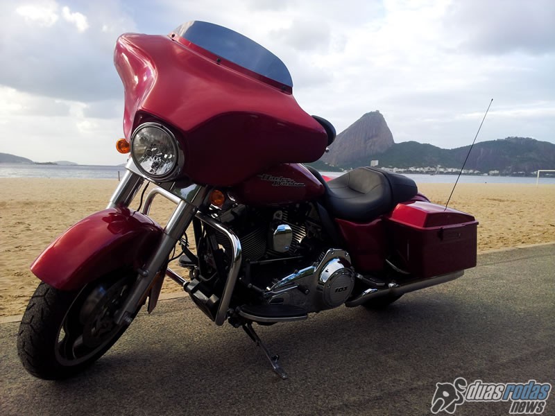 Harley-Davidson Street Glide 2013