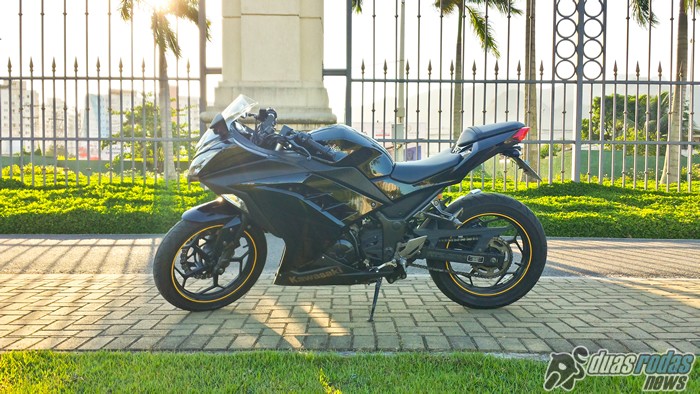 Kawasaki Ninja 300