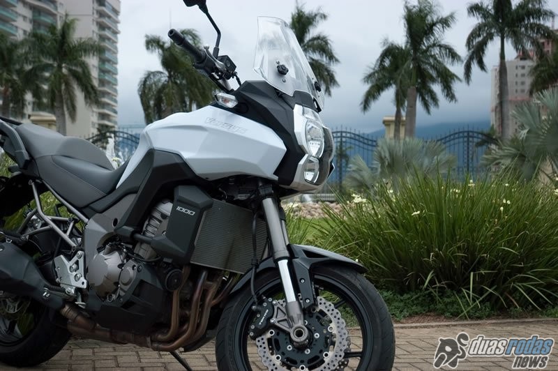 Kawasaki Versys 1000 ABS 2013