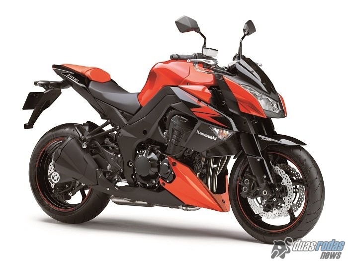 Excelente oportunidade para ter uma Kawasaki Z1000